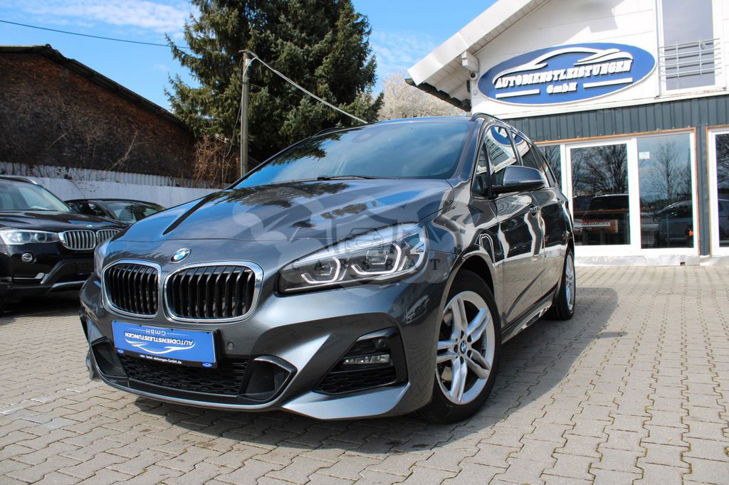 BMW 2 Series 218 2021