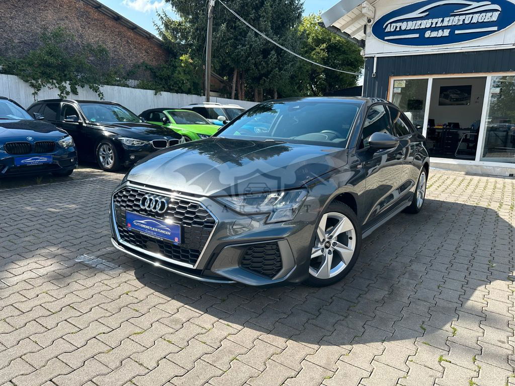 Audi A3 2022