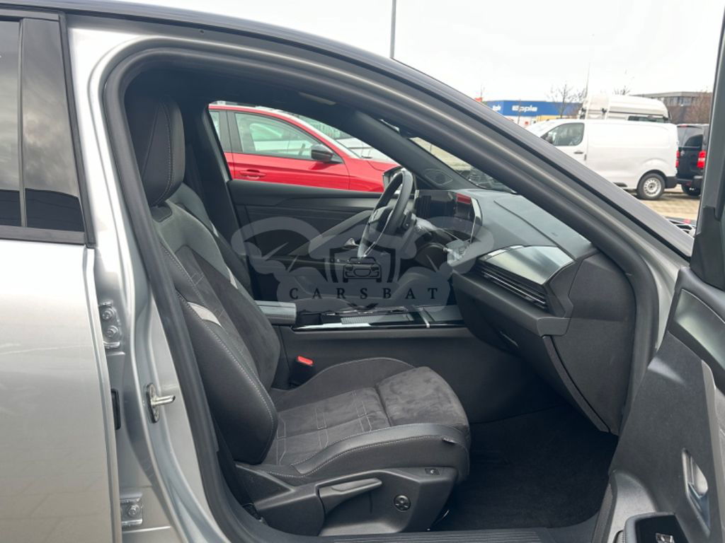 Opel Astra 2023