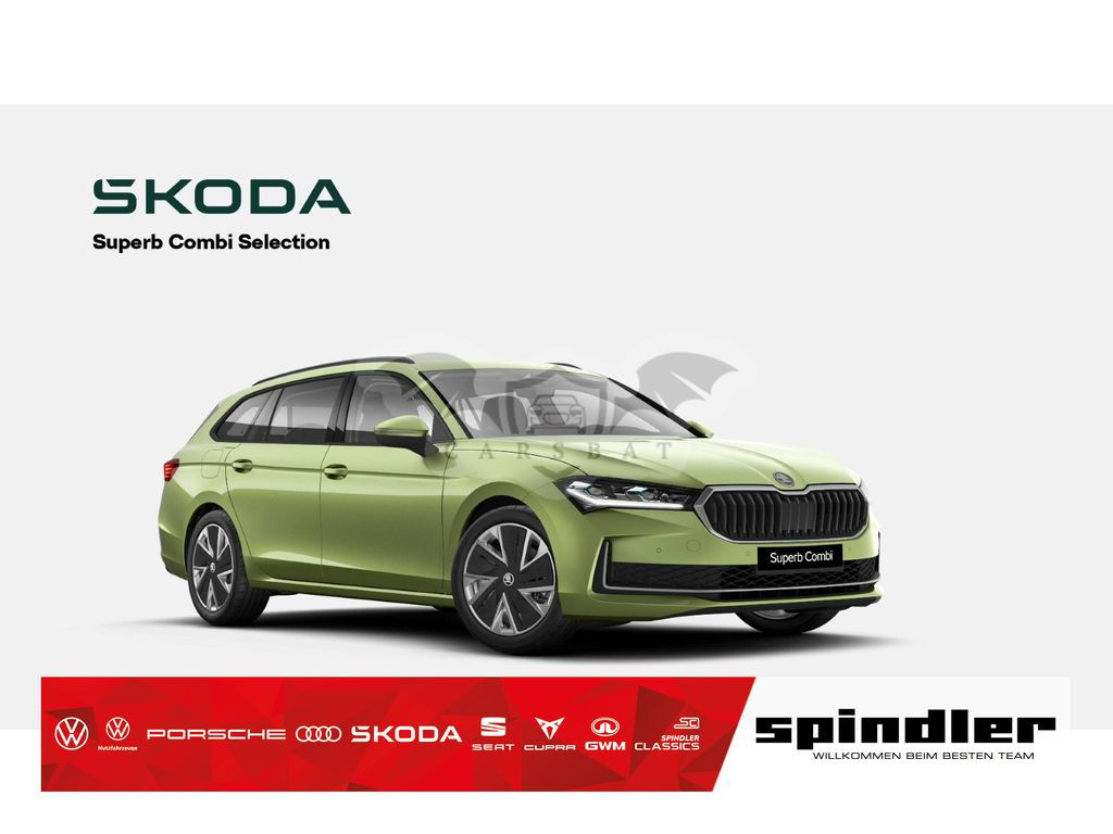 Skoda Superb 2024