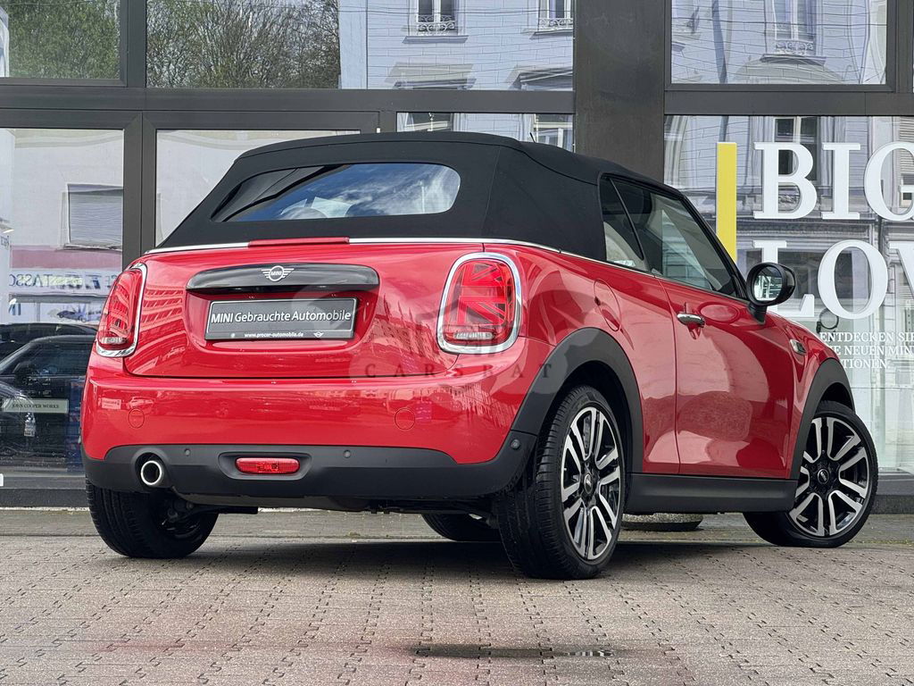 Mini Cabrio 2021
