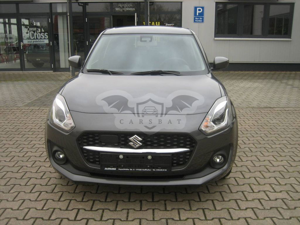 Suzuki Swift 2024