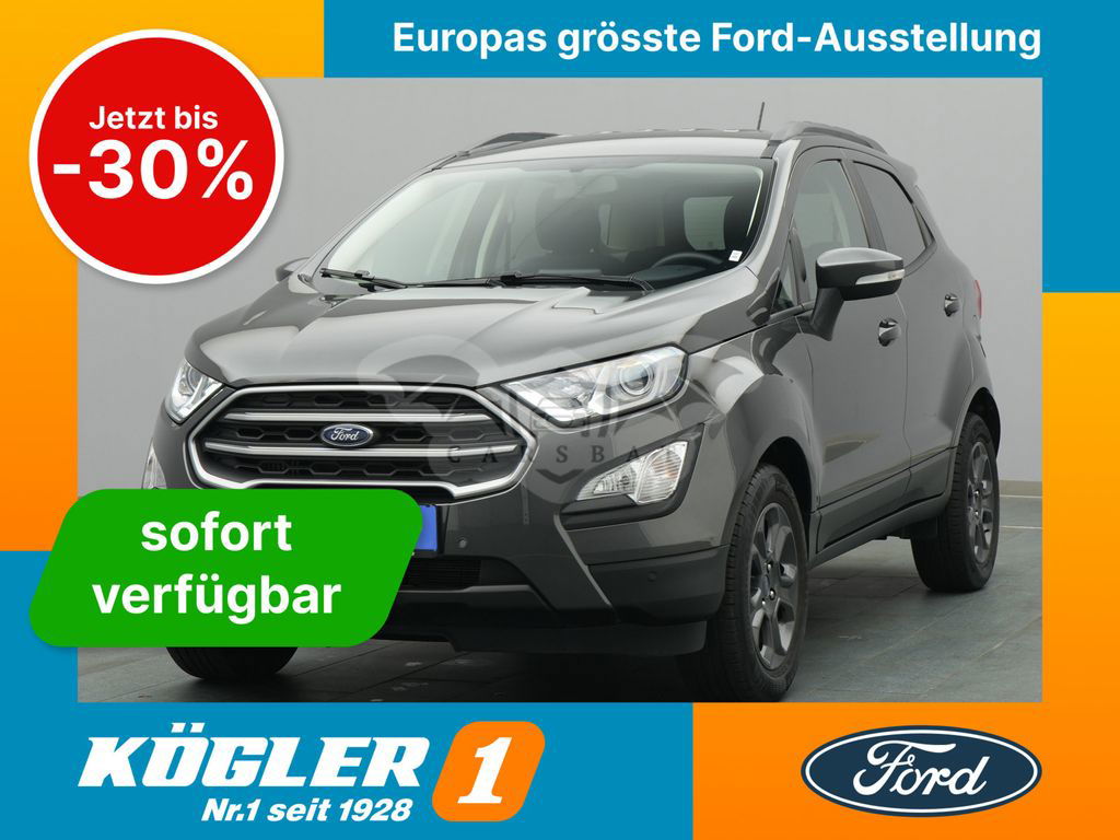 Ford Ecosport 2020