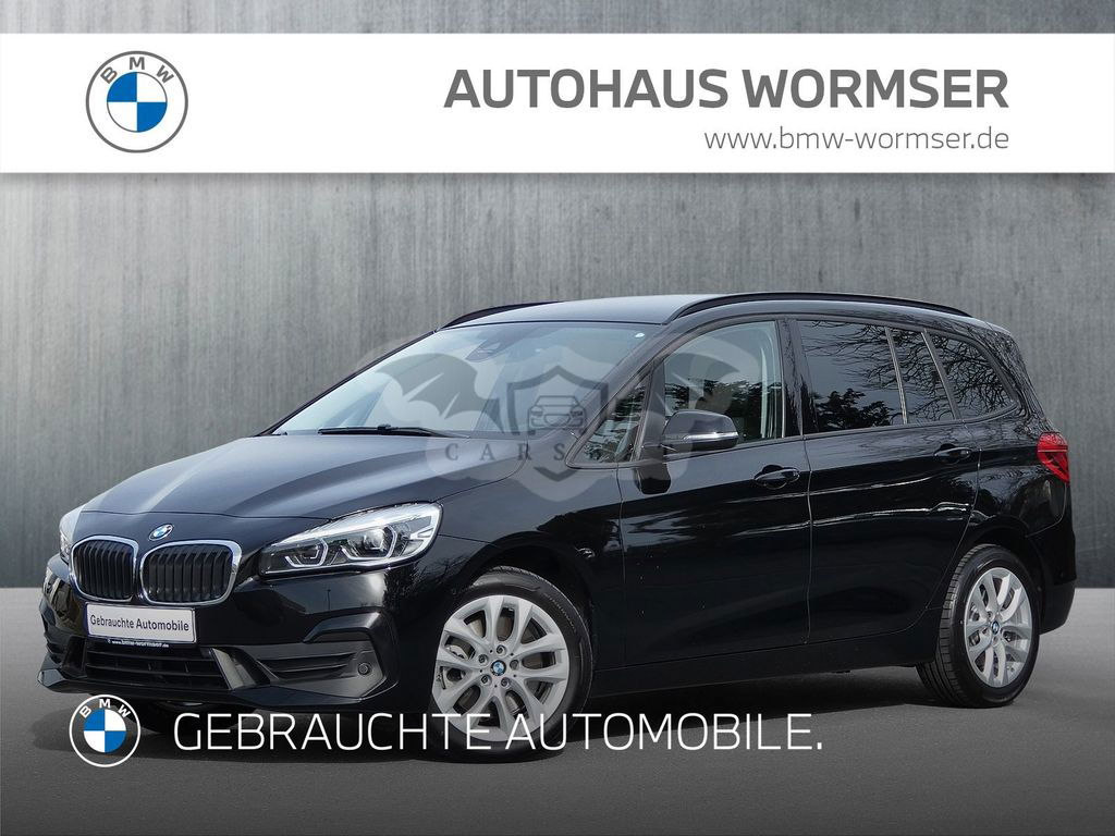 BMW 2 Series 220 Gran Tourer 2022
