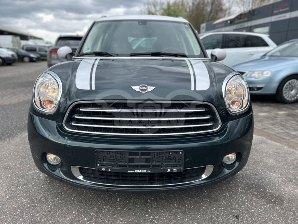 Mini Countryman 2012