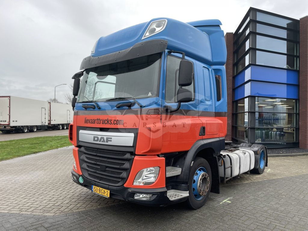 DAF CF 2016