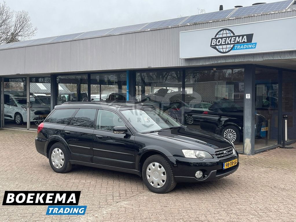 Subaru Outback 2007