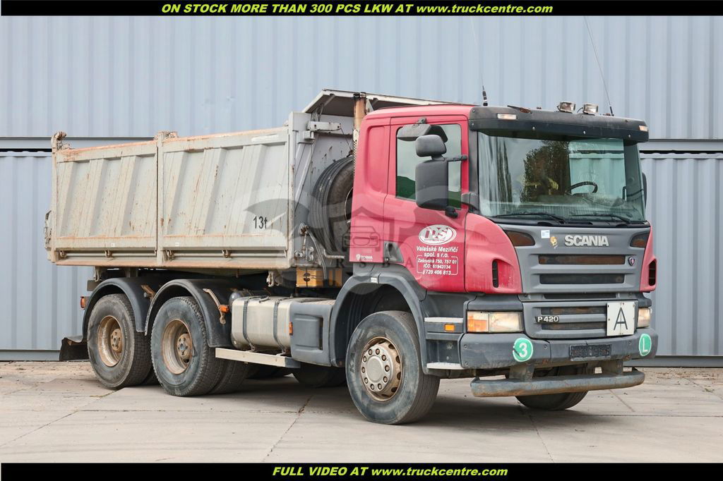 Scania P-series 2006