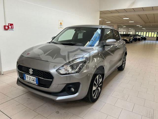 Suzuki Swift 2020
