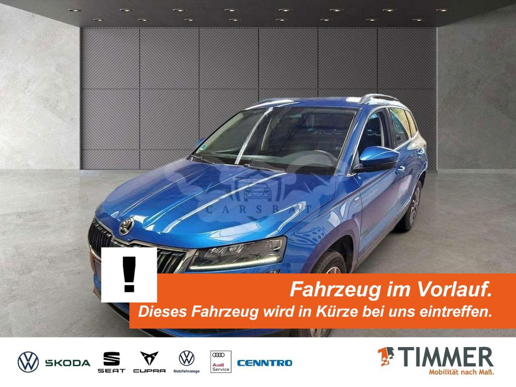 Skoda Karoq 2022