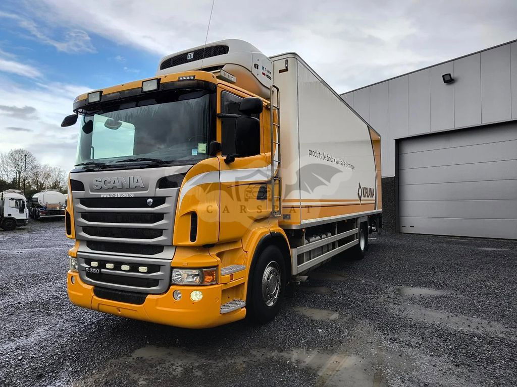 Scania R-series 2013