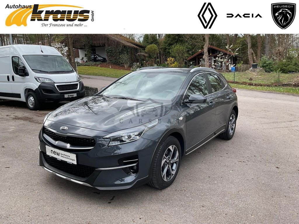 Kia XCeed 2021