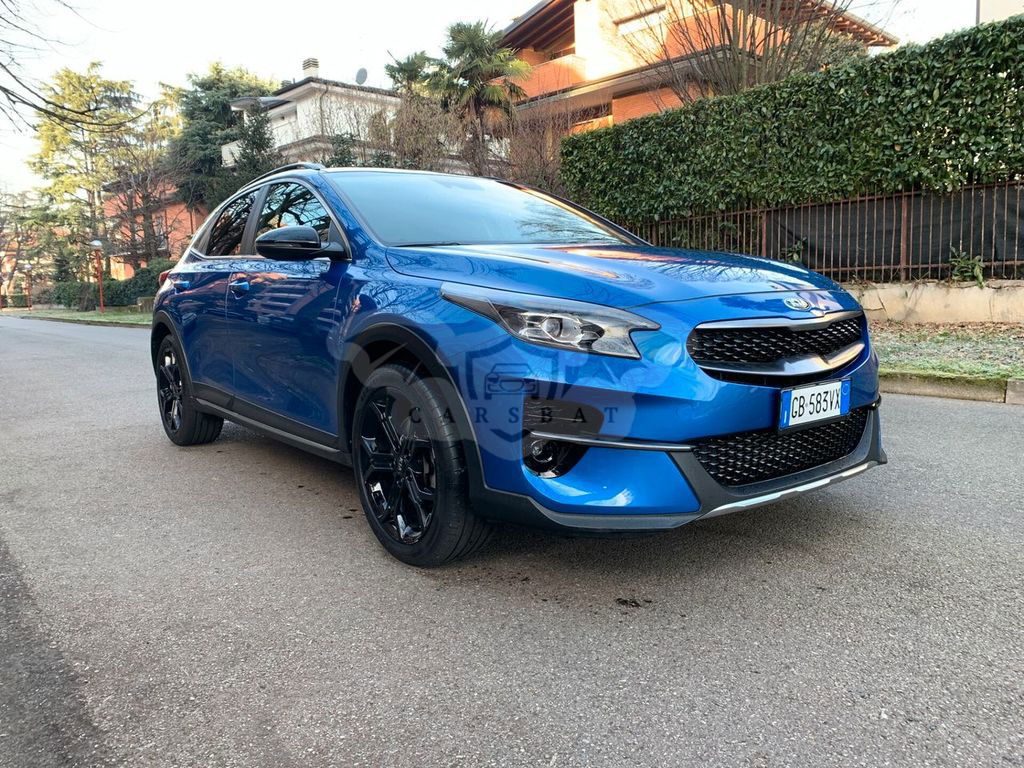 Kia XCeed 2021