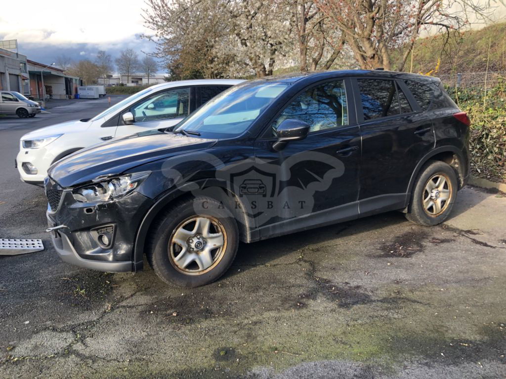 Mazda CX-5 2012