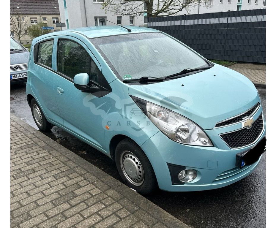 Chevrolet Spark 2010
