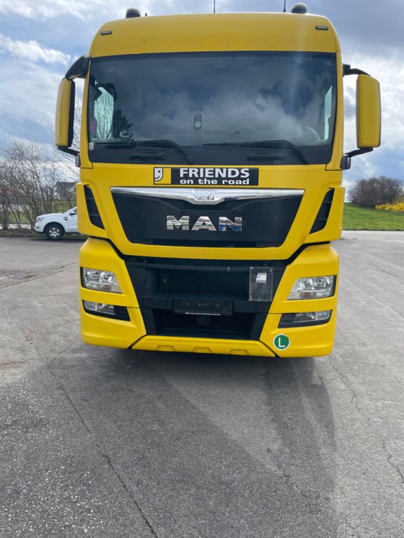 MAN TGX 2015