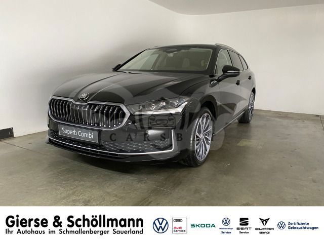 Skoda Superb 2024