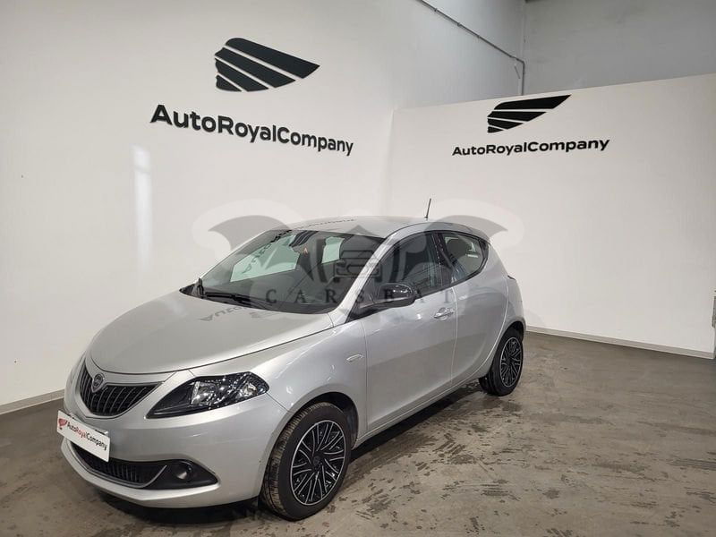 Lancia Ypsilon 2022