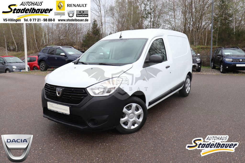 Dacia Dokker 2021