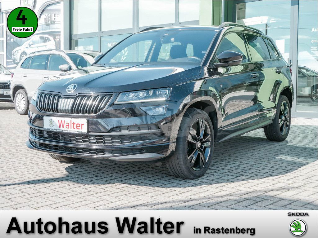 Skoda Karoq 2019