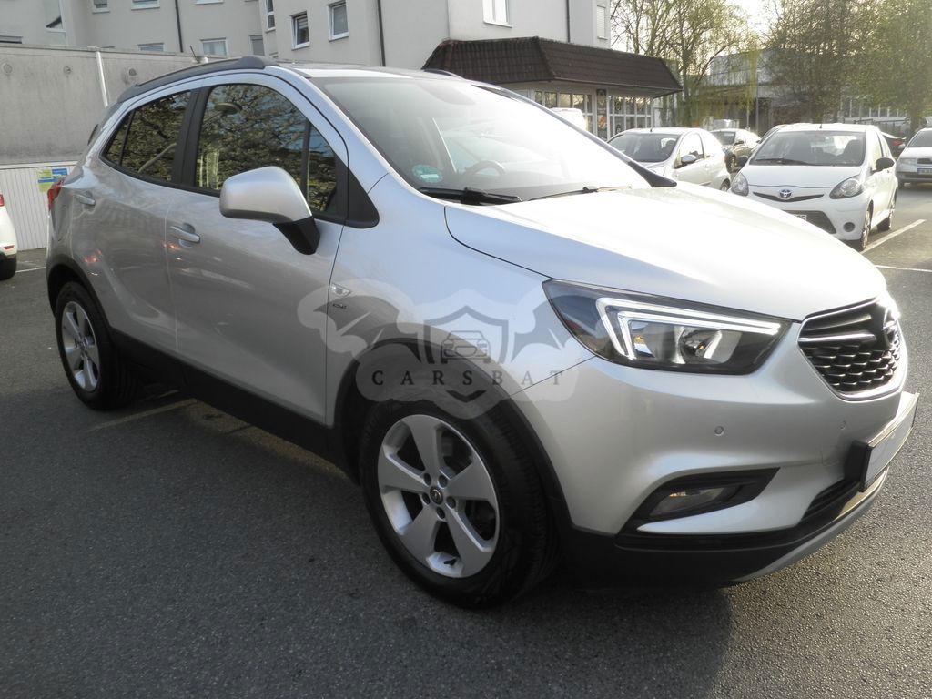 Opel Mokka X 2017