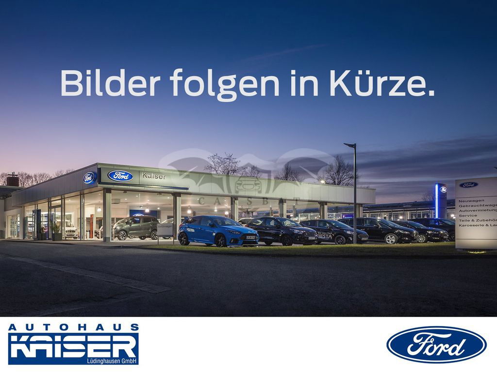 Ford Ecosport 2020
