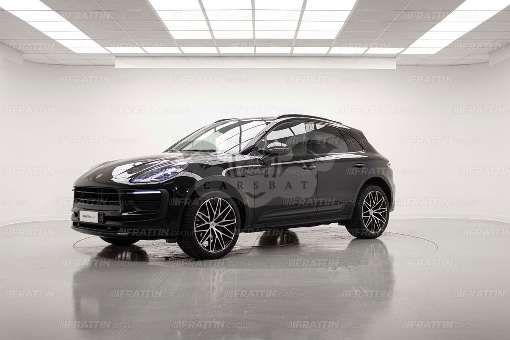 Porsche Macan 2022