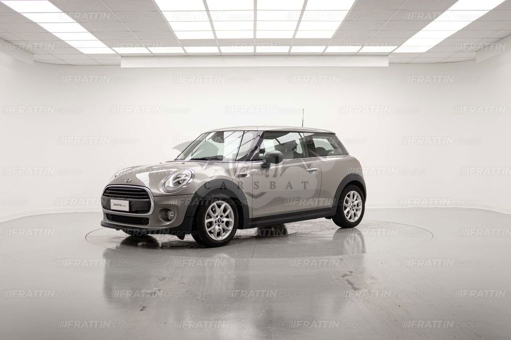 Mini One 2016
