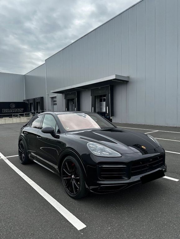 Porsche Cayenne 2020