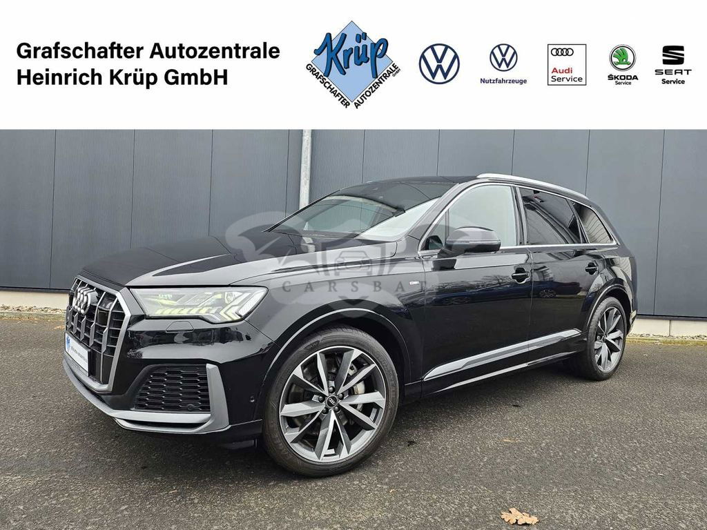 Audi Q7 2021