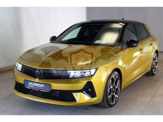 Opel Astra 2022