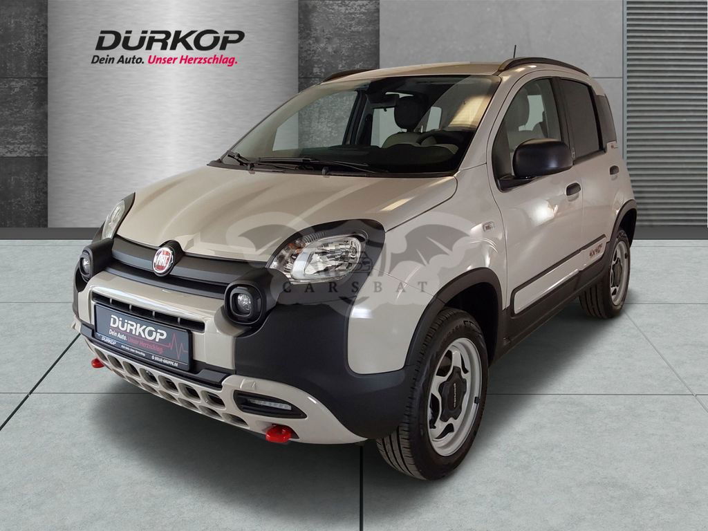 Fiat Panda 2024
