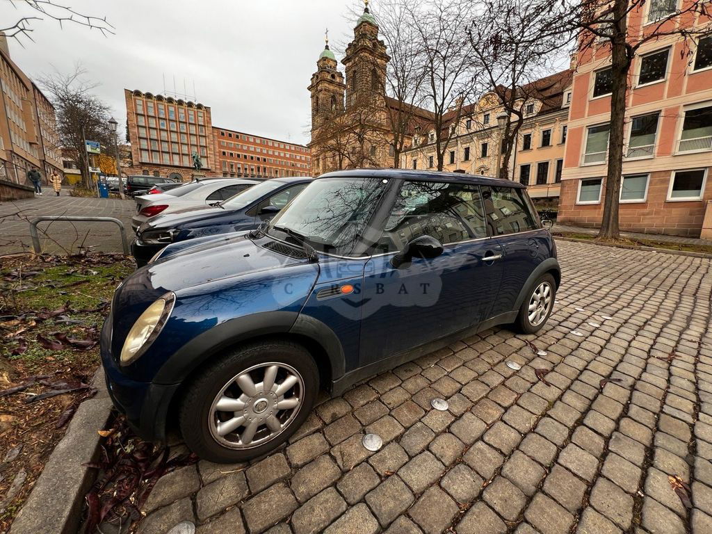 Mini One 2002