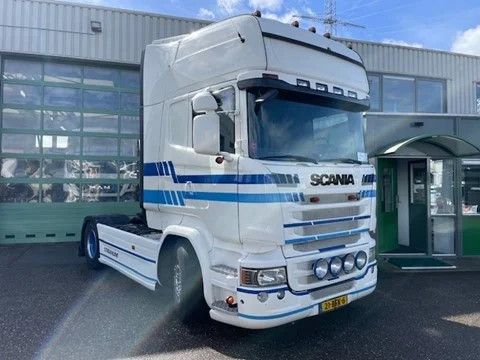 Scania R-series 2015