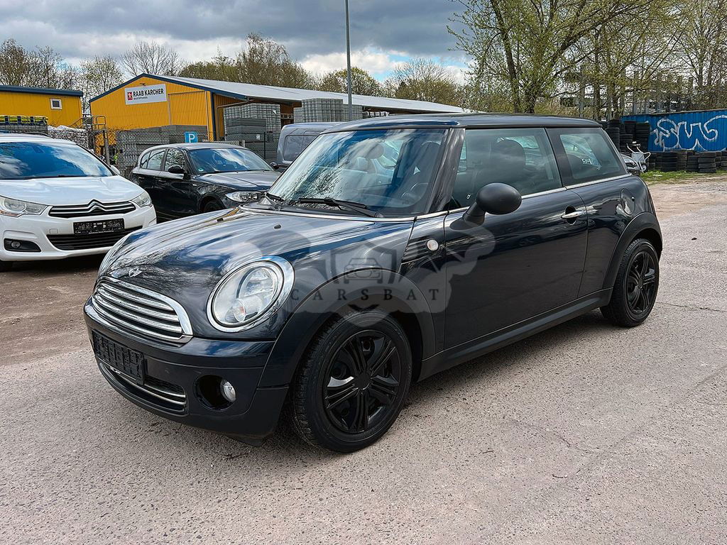Mini One 2009