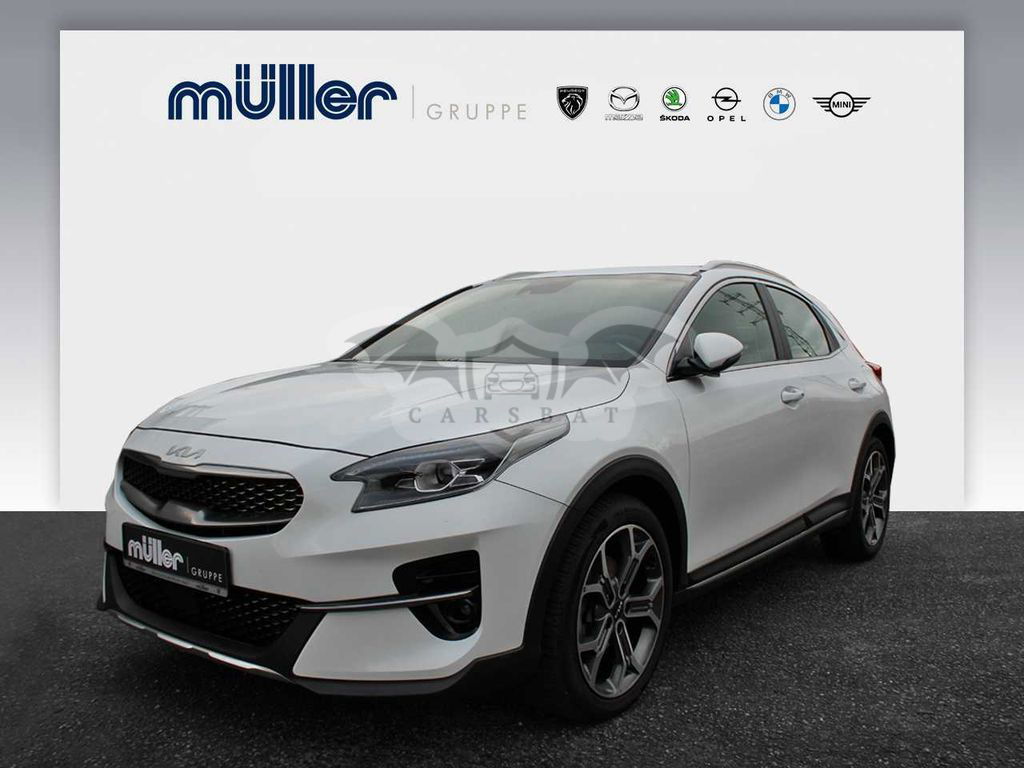 Kia XCeed 2022