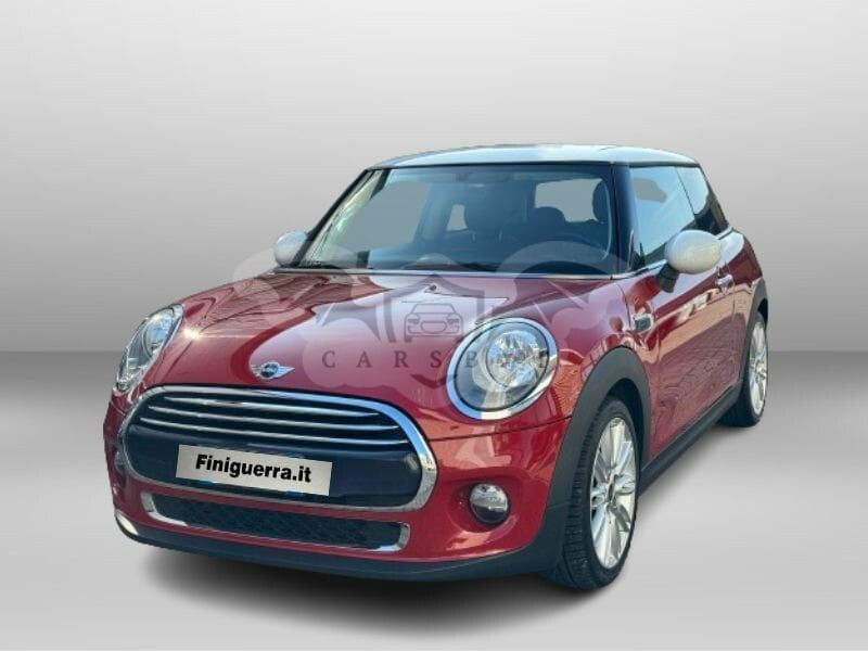 Mini Cooper 2014