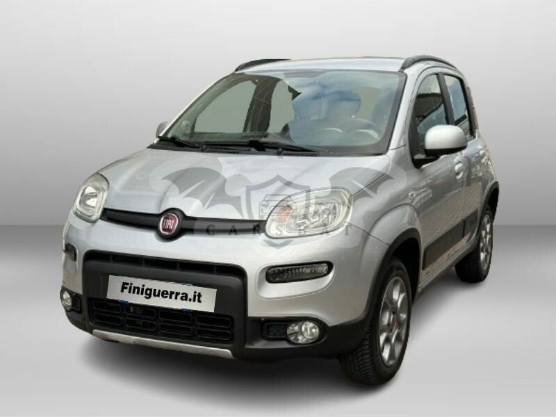 Fiat Panda 2015