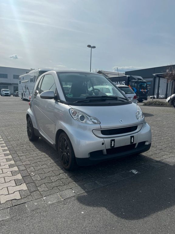 Smart Fortwo 2010