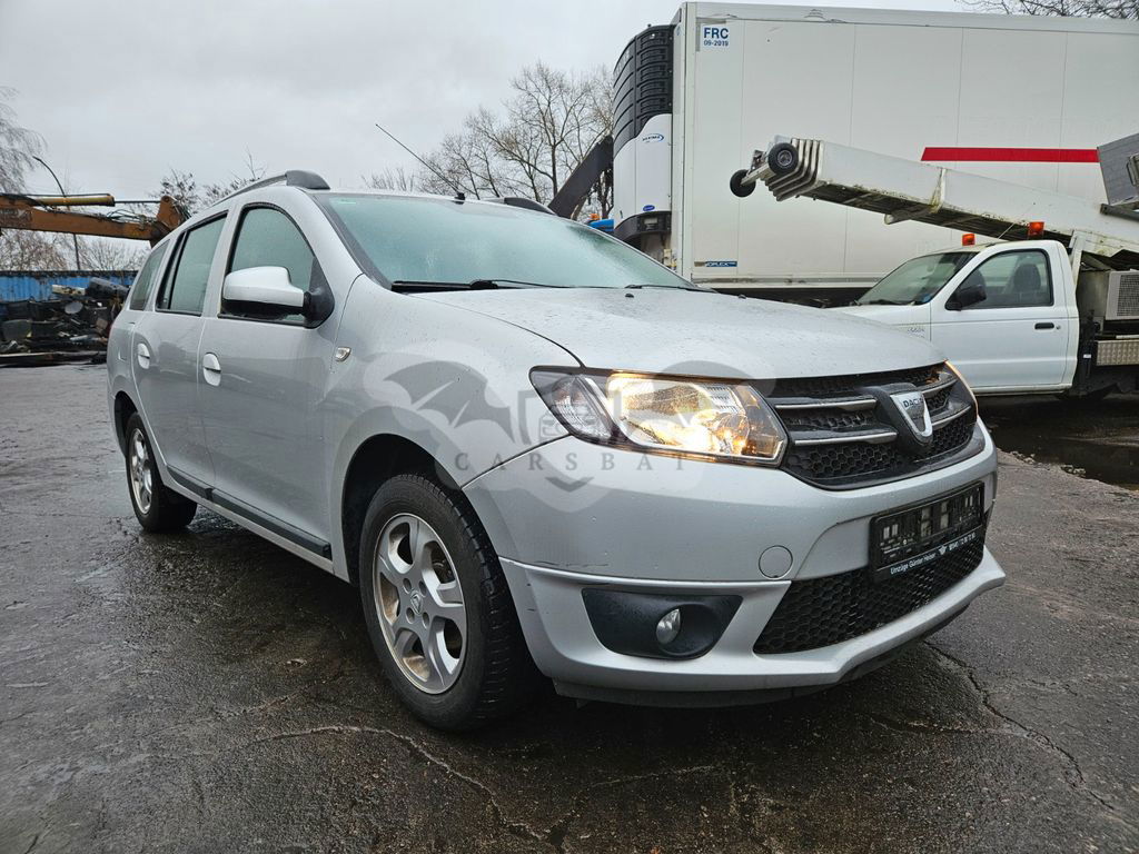 Dacia Logan 2014