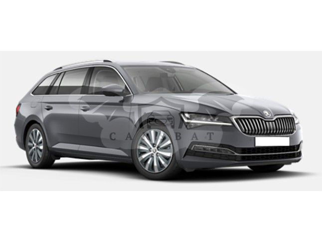Skoda Superb 2024