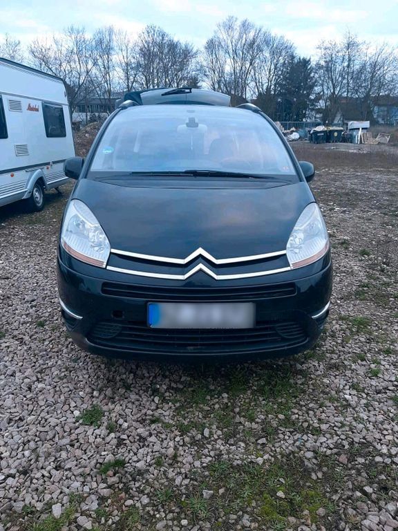 Citroën C4 Picasso 2009
