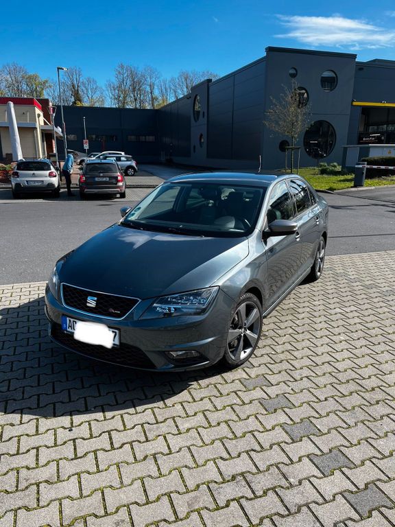 Seat Toledo 2016