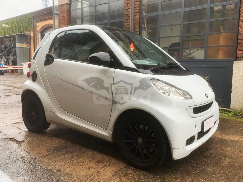 Smart Fortwo 2011