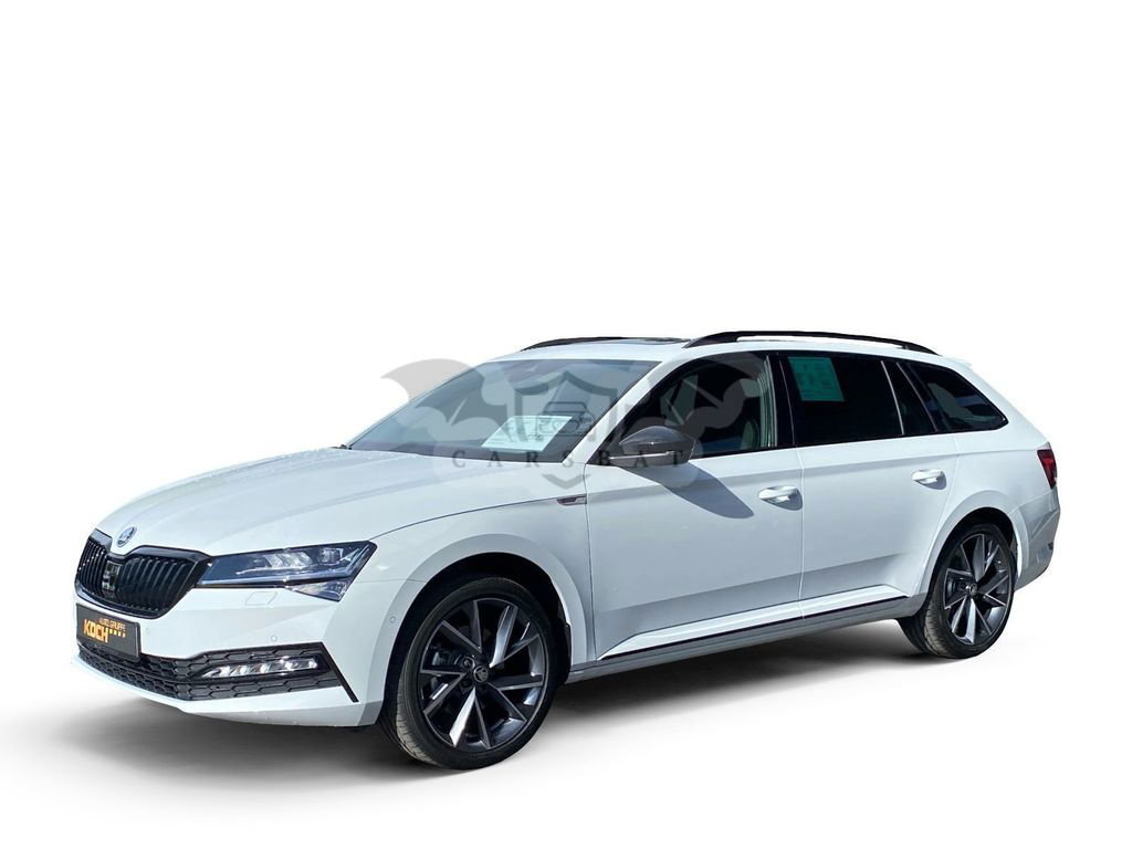 Skoda Superb 2024