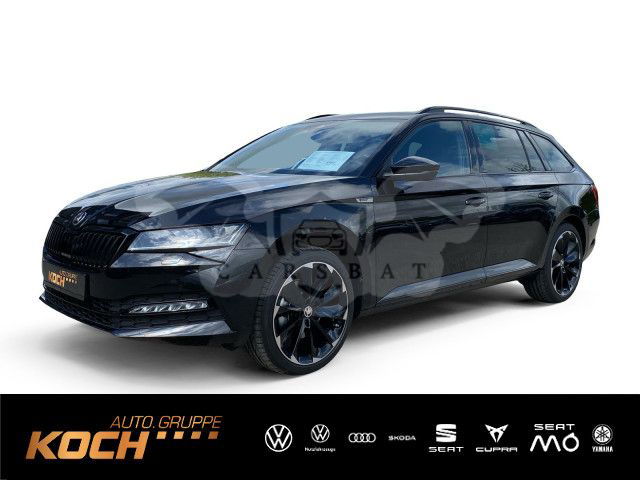 Skoda Superb 2024