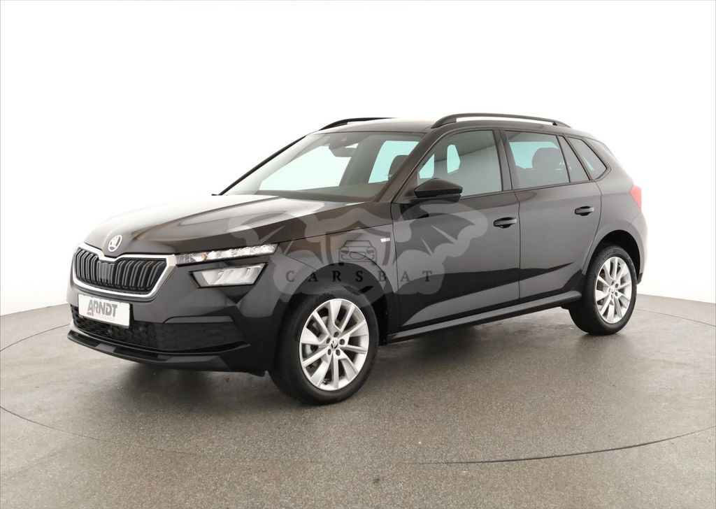 Skoda Kamiq 2023