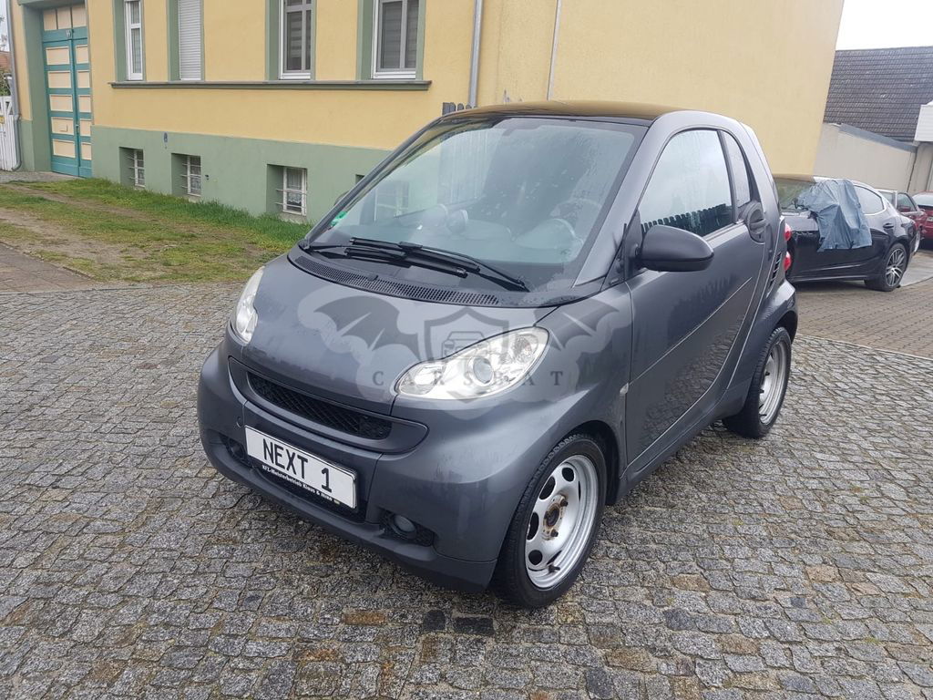 Smart Fortwo 2010