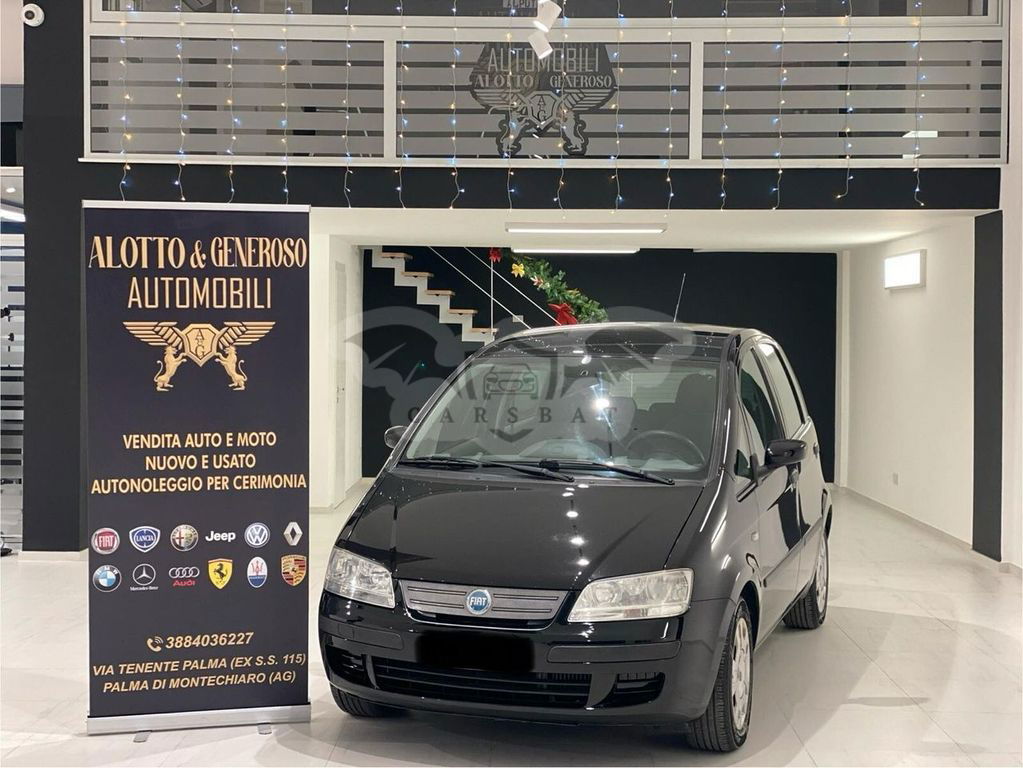 Fiat Idea 2008