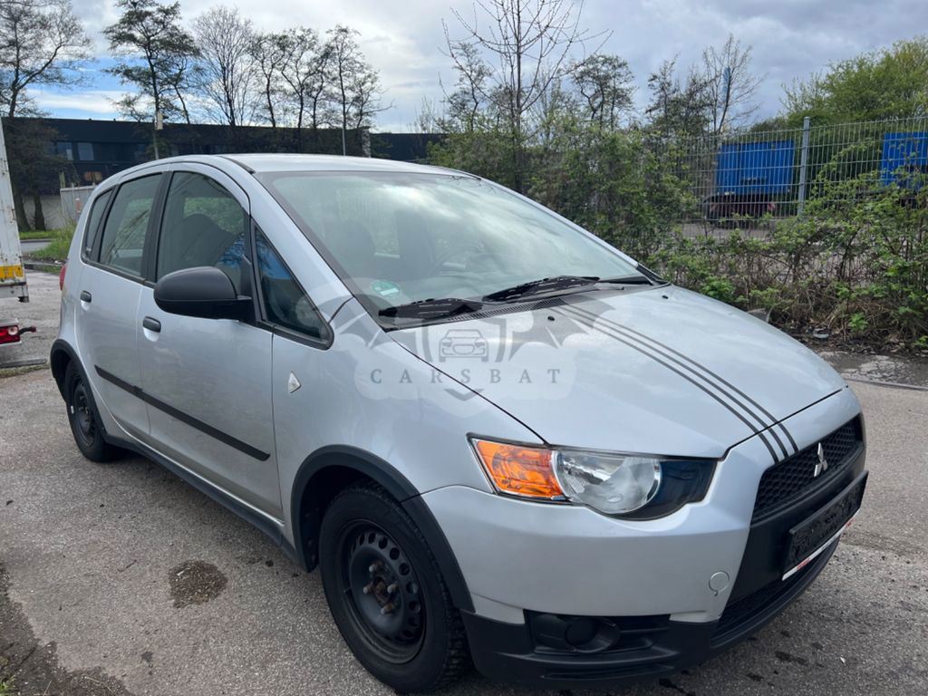 Mitsubishi Colt 2010